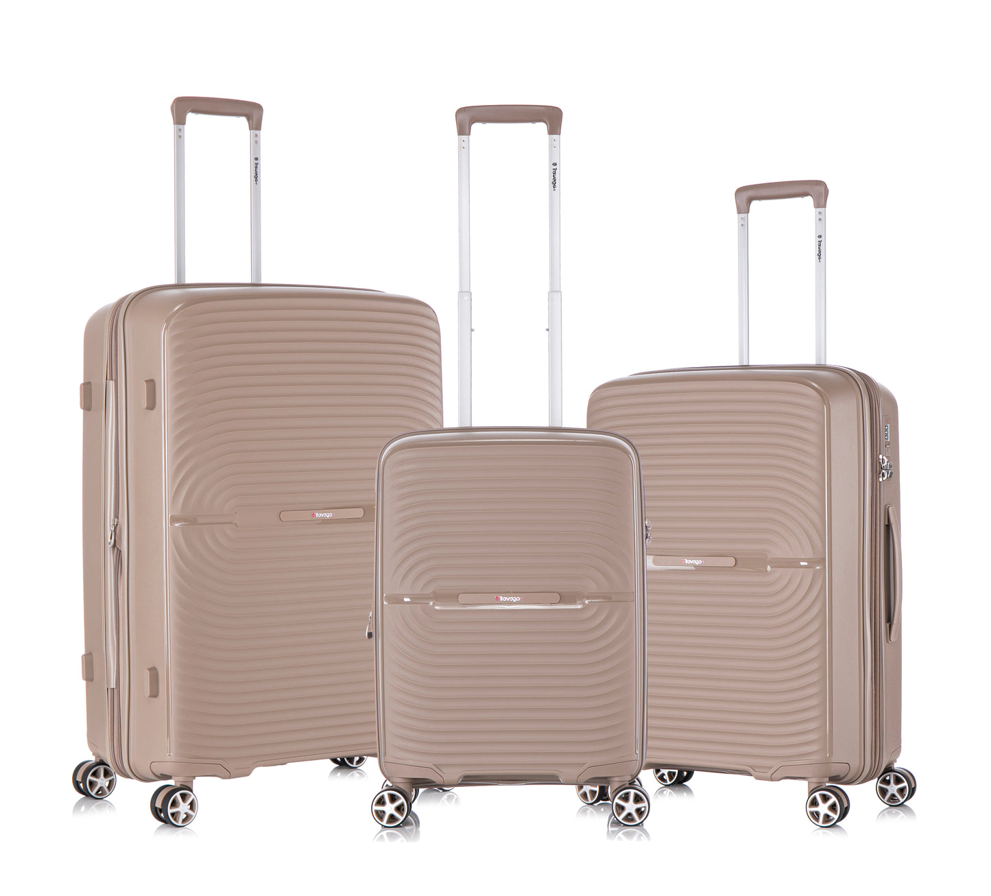 VELOCE | 3 PCS TROLLEY SET