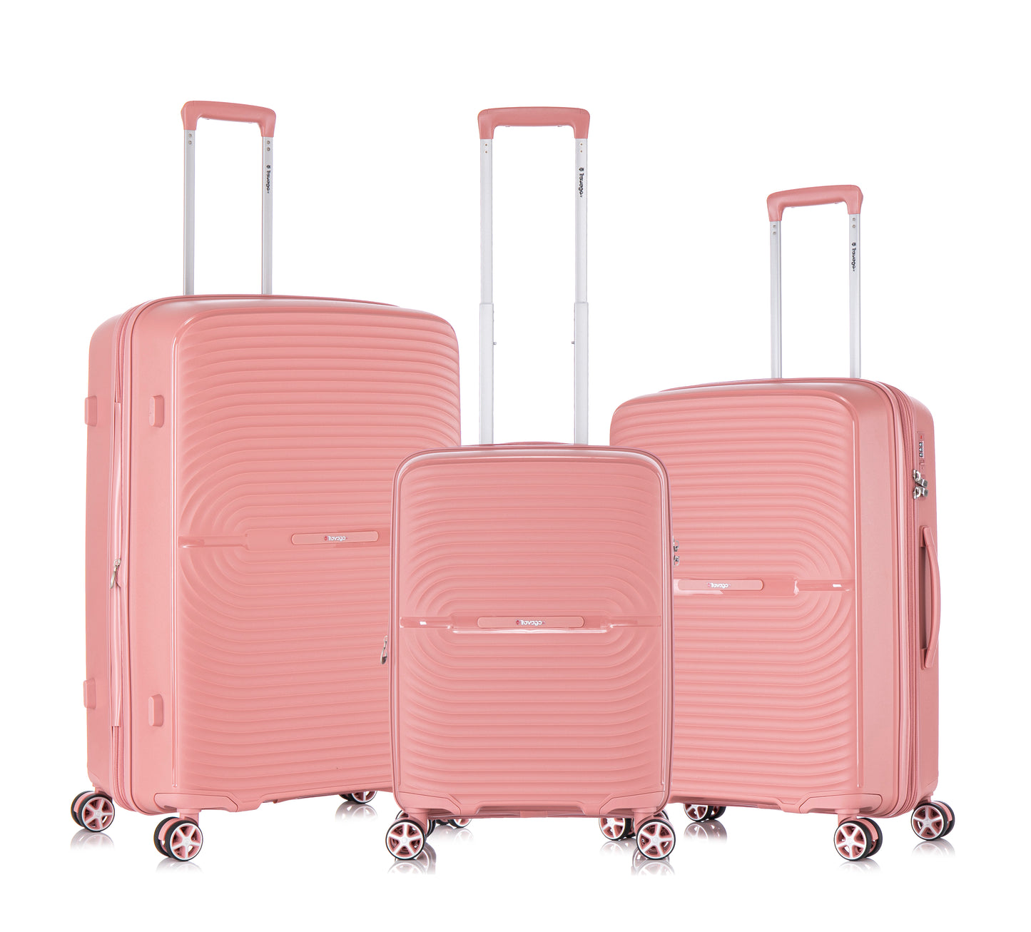 VELOCE | 3 PCS TROLLEY SET