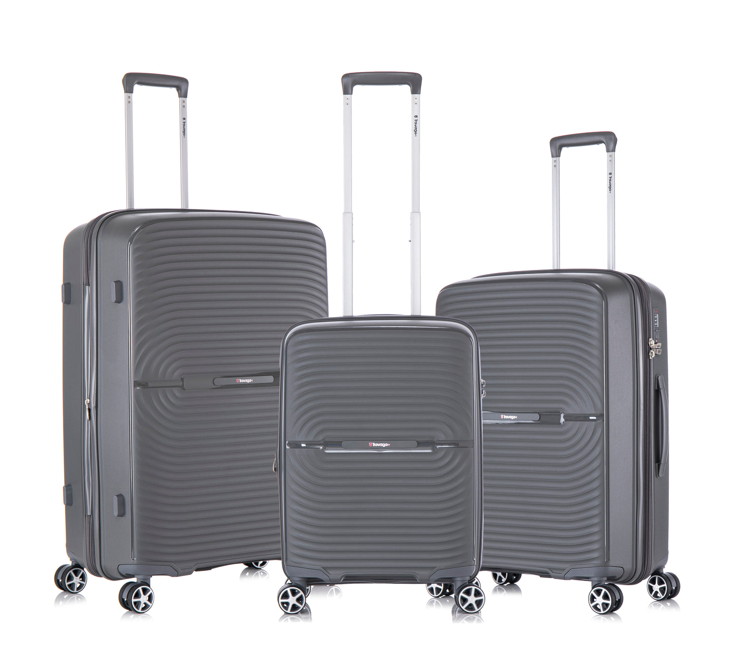 VELOCE | 3 PCS TROLLEY SET