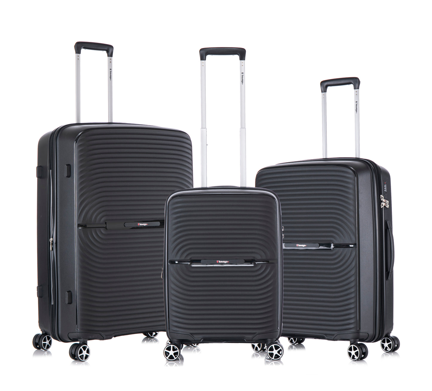 VELOCE | 3 PCS TROLLEY SET