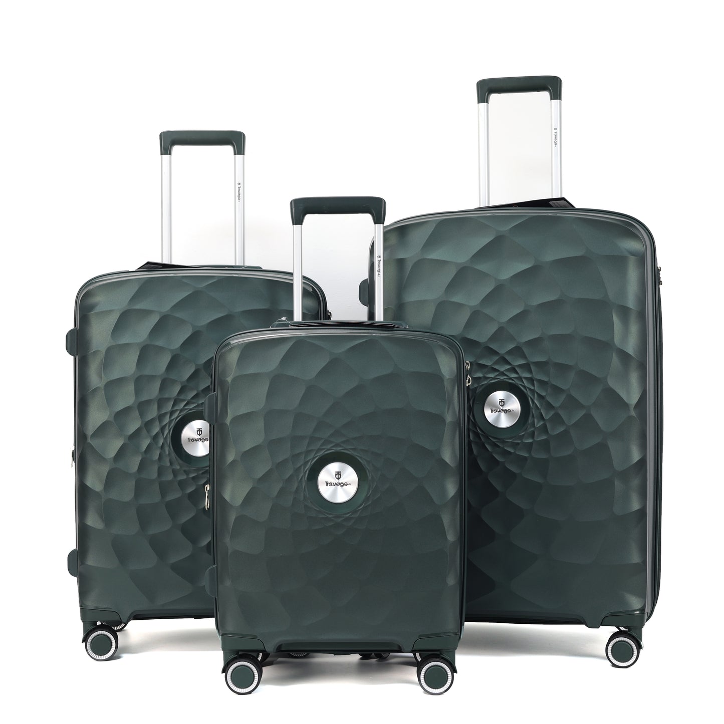 Spider Lilly | 3 Pcs Trolley CASE