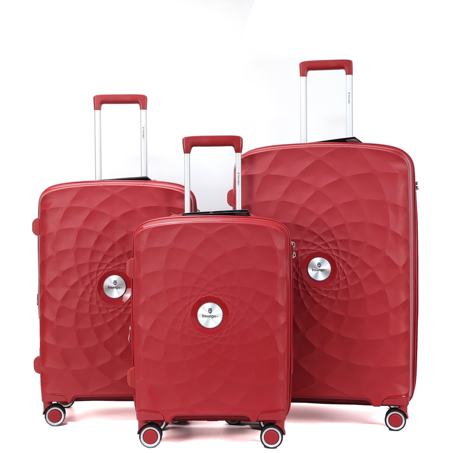 Spider Lilly | 3 Pcs Trolley CASE