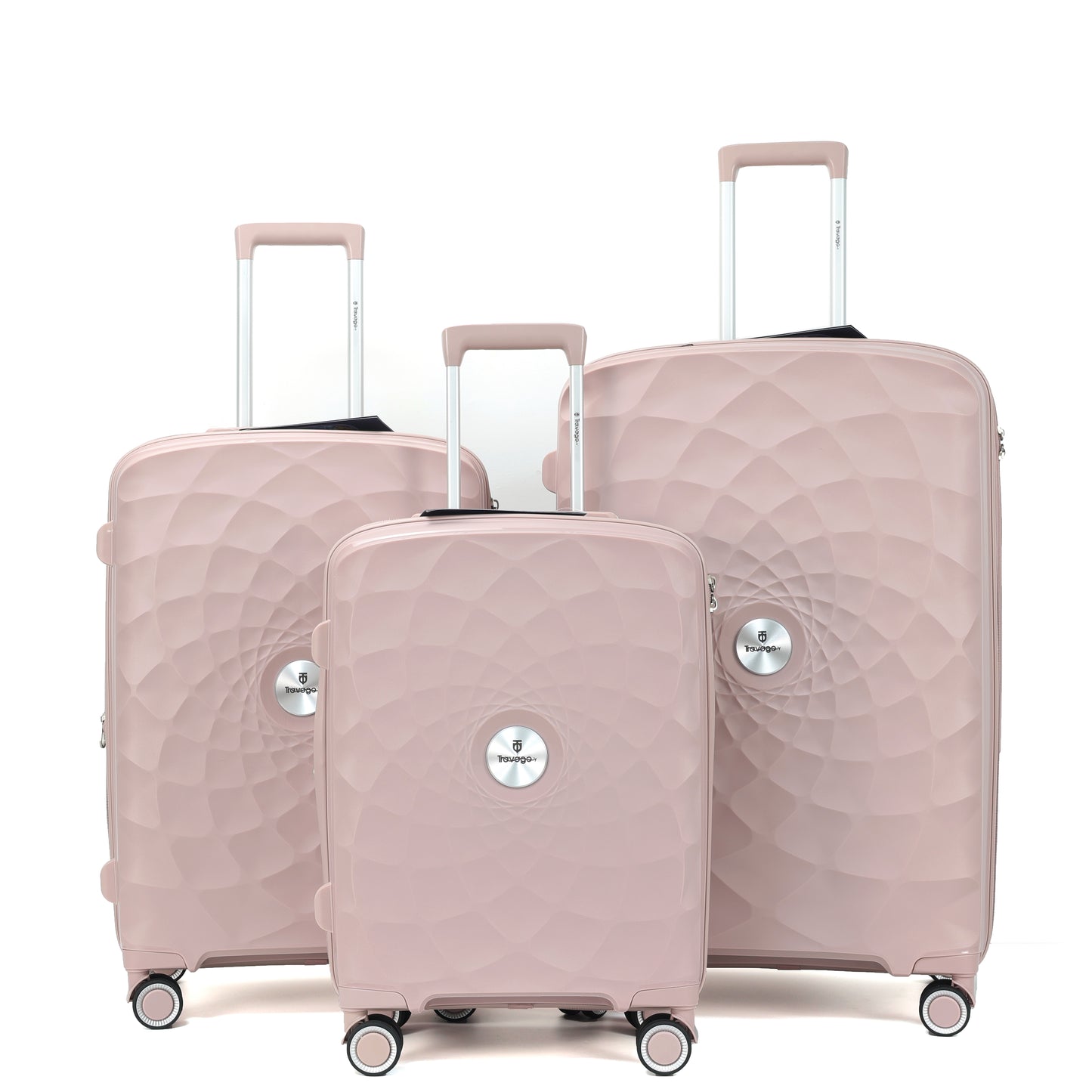 Spider Lilly | 3 Pcs Trolley CASE