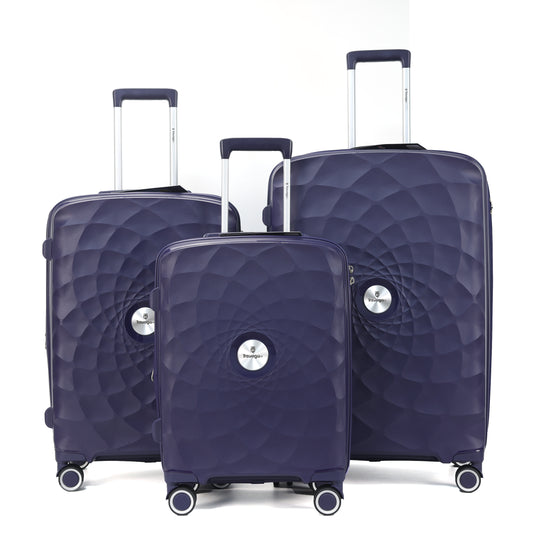 Spider Lilly | 3 Pcs Trolley CASE