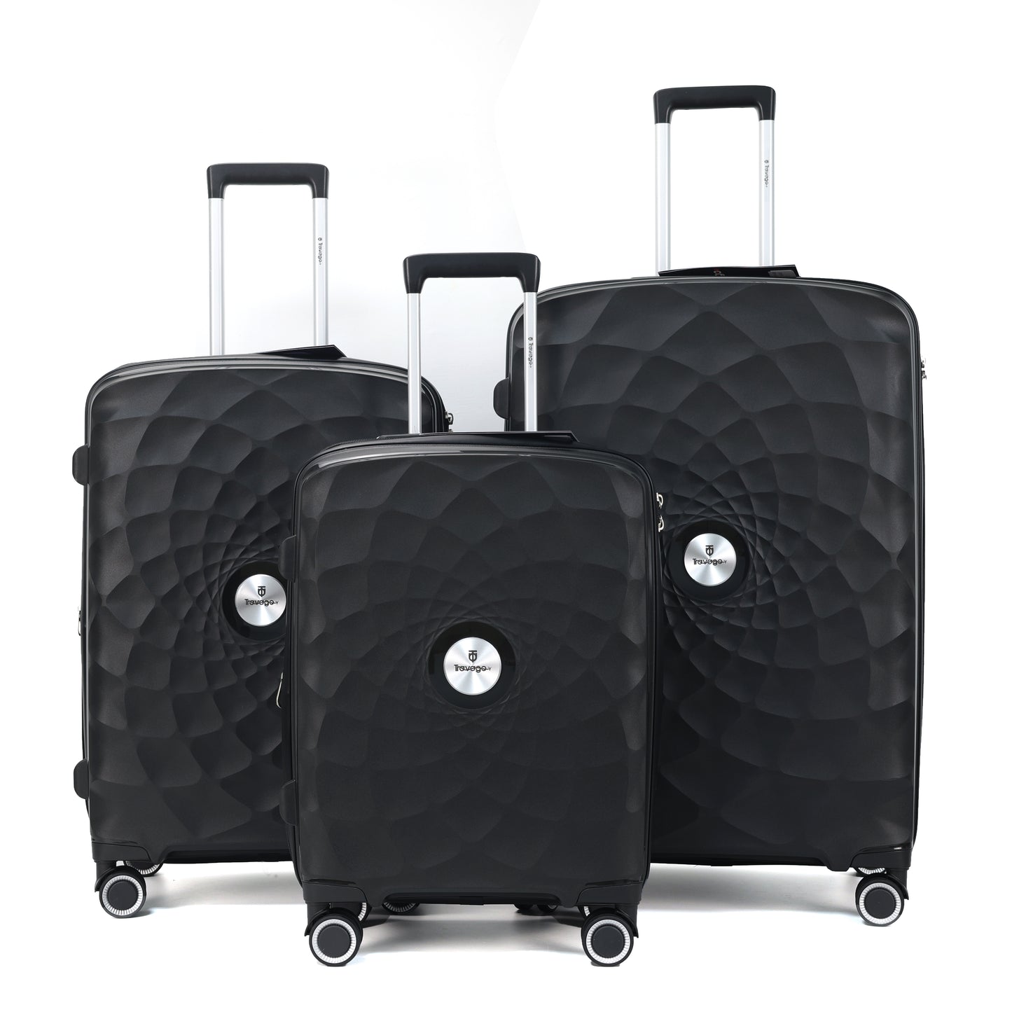 Spider Lilly | 3 Pcs Trolley CASE