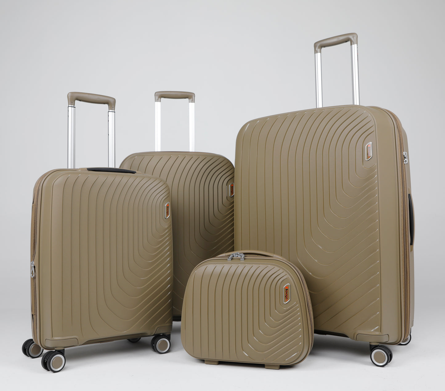 CANYON | 3 PCS SET + Vanity Case