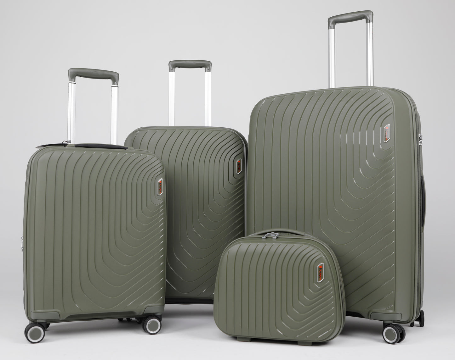 CANYON | 3 PCS SET + Vanity Case